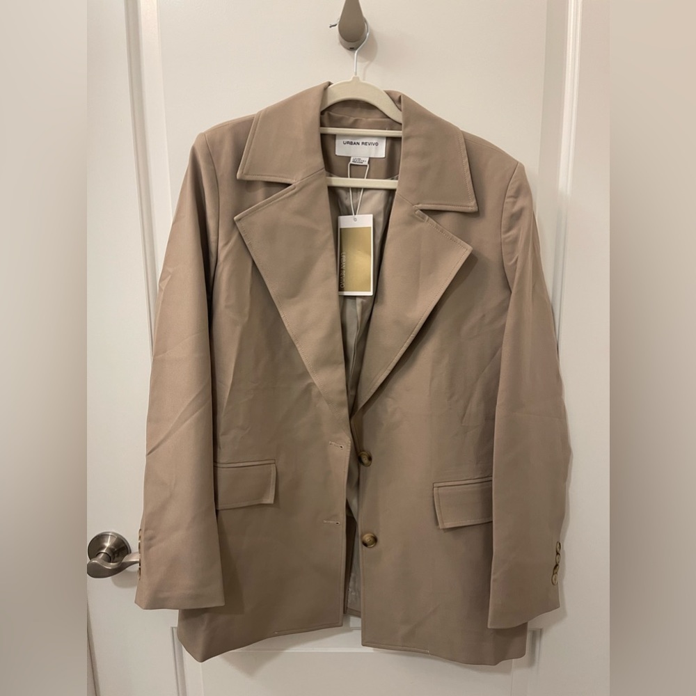 Urban Revivo Women’s Suit Blazer